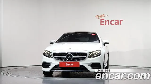 Mercedes-Benz E-Class 2020 — фото 3
