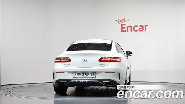 Mercedes-Benz E-Class 2020 — фото 4
