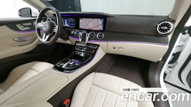 Mercedes-Benz E-Class 2020 — фото 7