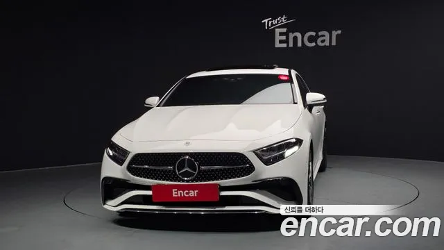 Mercedes-Benz CLS-Class 2022 — фото 3