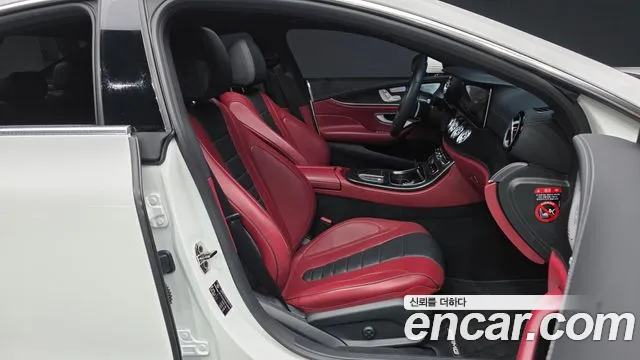 Mercedes-Benz CLS-Class 2022 — фото 11