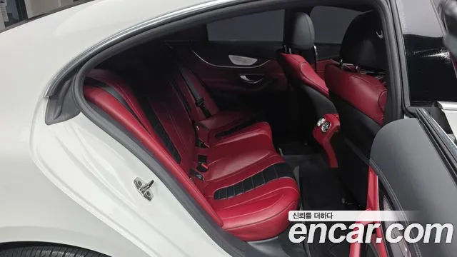 Mercedes-Benz CLS-Class 2022 — фото 12