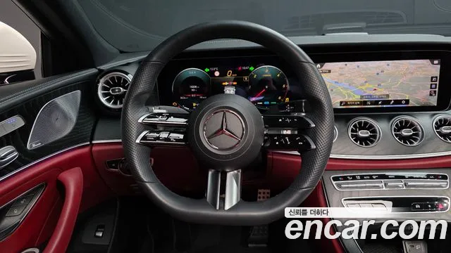 Mercedes-Benz CLS-Class 2022 — фото 13