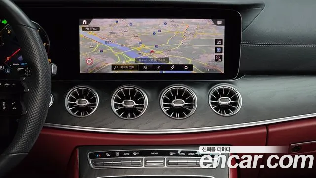 Mercedes-Benz CLS-Class 2022 — фото 14