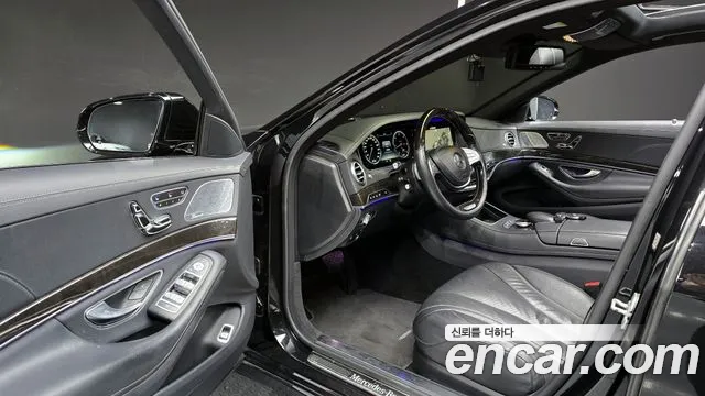 Mercedes-Benz S-Class 2016 — фото 11