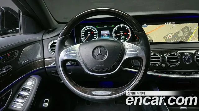 Mercedes-Benz S-Class 2016 — фото 13