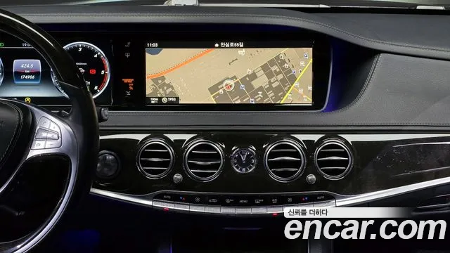 Mercedes-Benz S-Class 2016 — фото 17