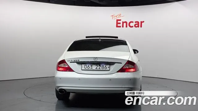 Mercedes-Benz CLS-Class 2005 — фото 4