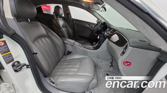 Mercedes-Benz CLS-Class 2005 — фото 10