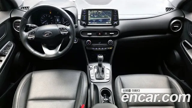 Hyundai Kona 2019 — фото 7