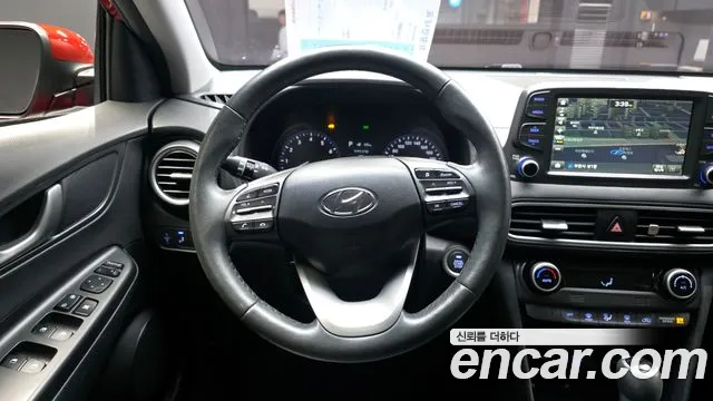 Hyundai Kona 2019 — фото 13