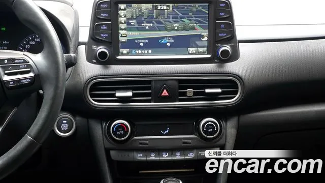 Hyundai Kona 2019 — фото 14
