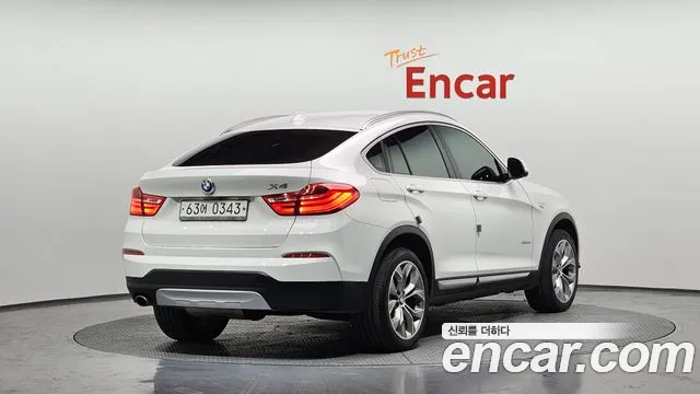 BMW X4 2016 — фото 2