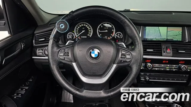 BMW X4 2016 — фото 13