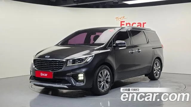 Kia Canival 2019 — фото 1