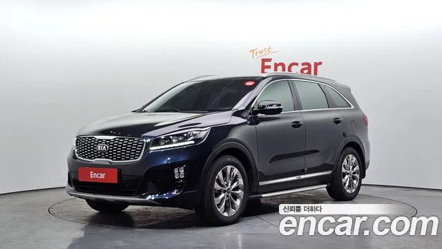 Kia Sorento 2018 — фото 1