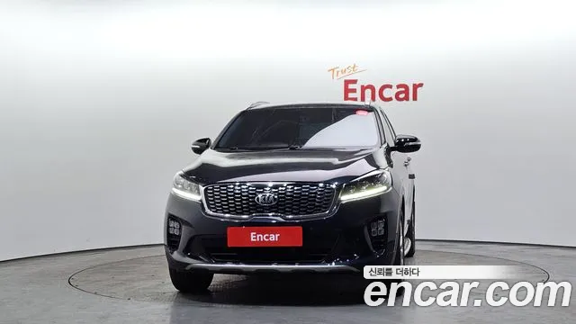 Kia Sorento 2018 — фото 3