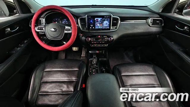 Kia Sorento 2018 — фото 7