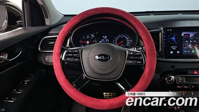 Kia Sorento 2018 — фото 13