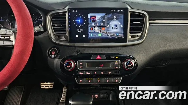 Kia Sorento 2018 — фото 15