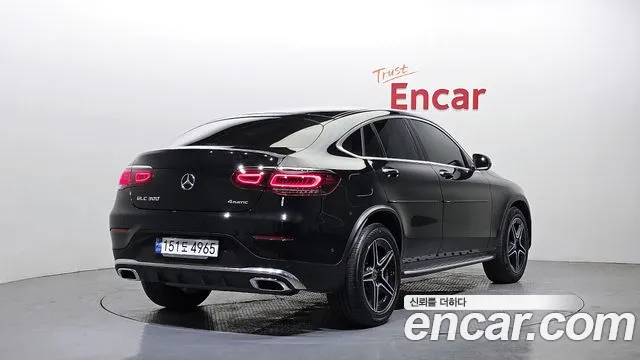Mercedes-Benz GLC-Class 2023 — фото 2