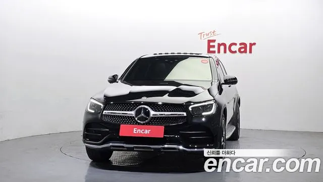 Mercedes-Benz GLC-Class 2023 — фото 3