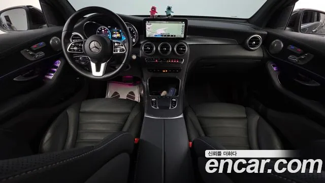 Mercedes-Benz GLC-Class 2023 — фото 7