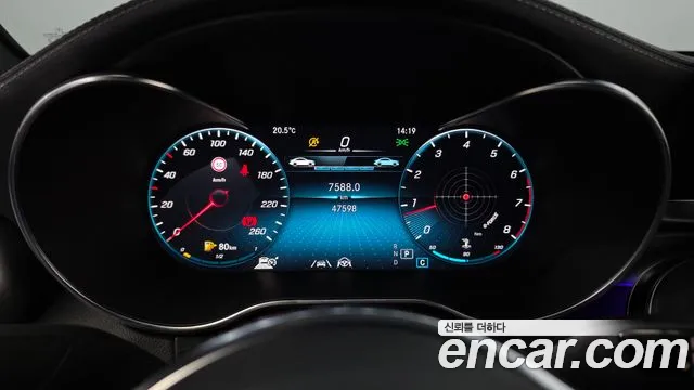 Mercedes-Benz GLC-Class 2023 — фото 8