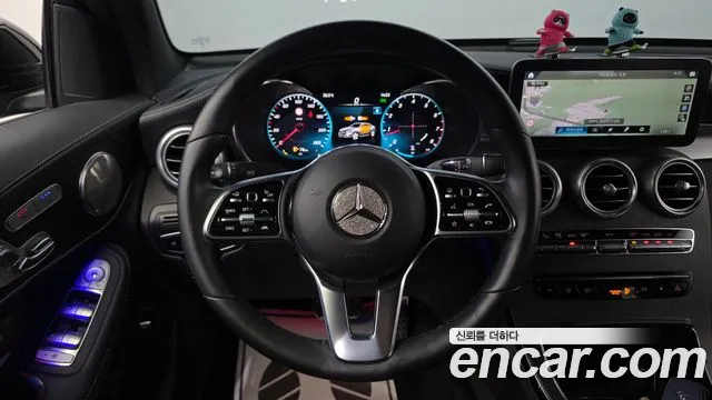 Mercedes-Benz GLC-Class 2023 — фото 14