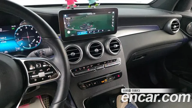Mercedes-Benz GLC-Class 2023 — фото 15