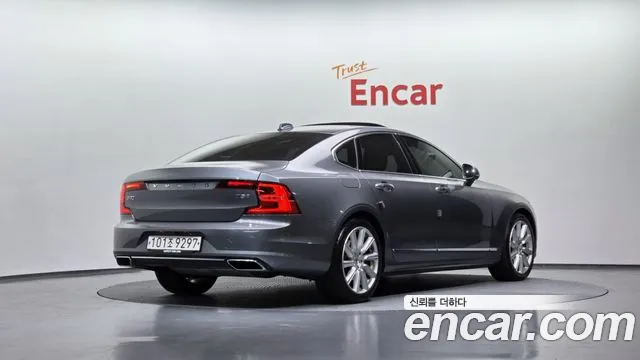 Volvo S90 2020 — фото 2