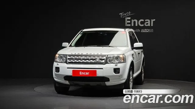 Land Rover Freelander 2011 — фото 3