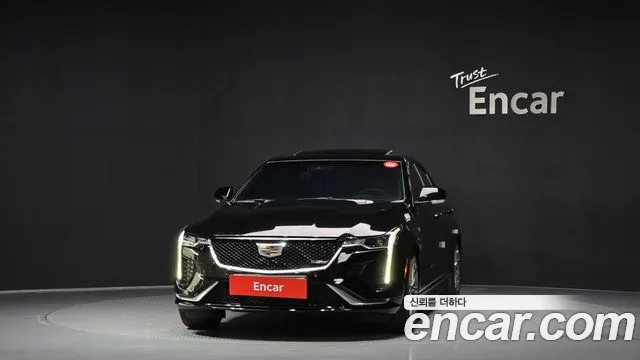 Cadillac CT4 2020 — фото 3