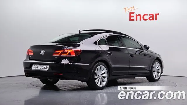 Volkswagen CC 2016 — фото 2
