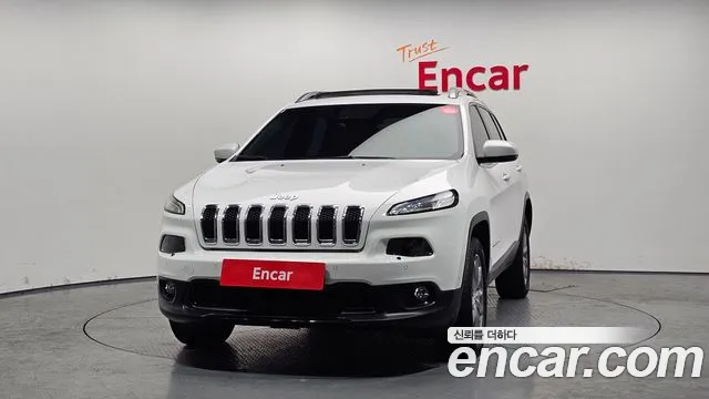 Jeep Cherokee 2018 — фото 3