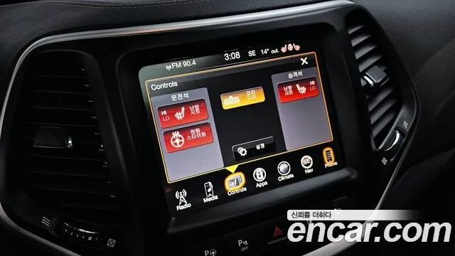 Jeep Cherokee 2018 — фото 16