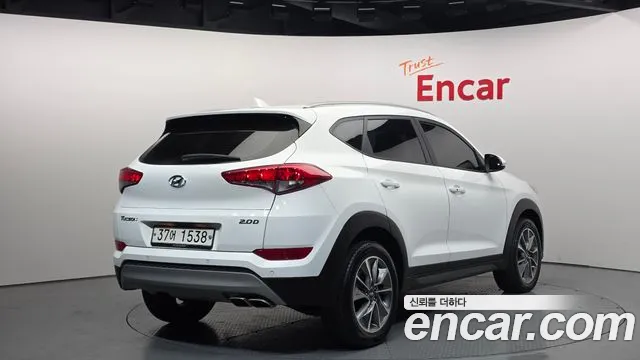 Hyundai Tucson 2018 — фото 2