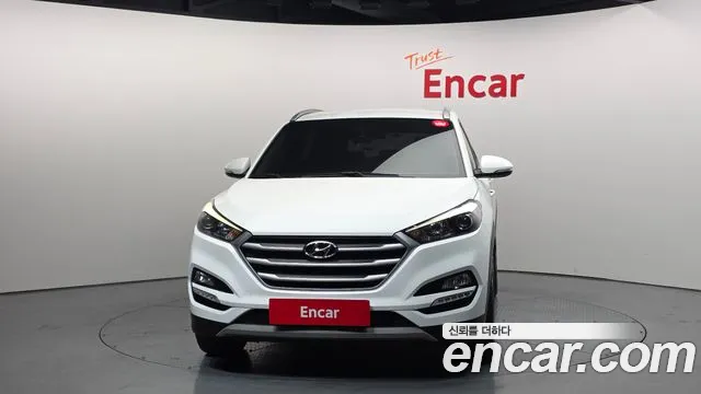 Hyundai Tucson 2018 — фото 3