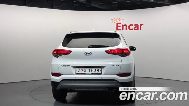 Hyundai Tucson 2018 — фото 4