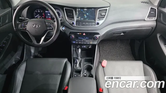 Hyundai Tucson 2018 — фото 7