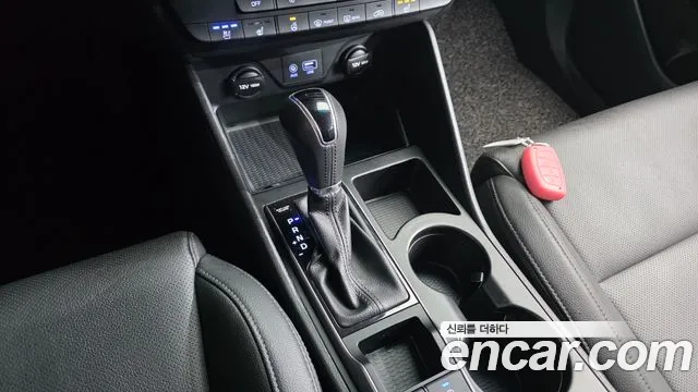 Hyundai Tucson 2018 — фото 9