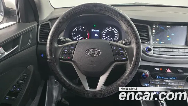 Hyundai Tucson 2018 — фото 14