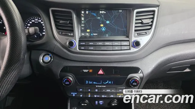 Hyundai Tucson 2018 — фото 15
