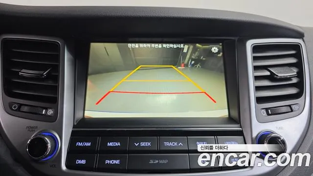 Hyundai Tucson 2018 — фото 16
