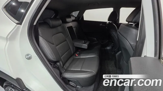 Hyundai Tucson 2018 — фото 19