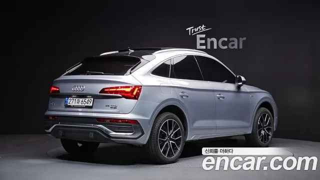Audi Q5 2022 — фото 2