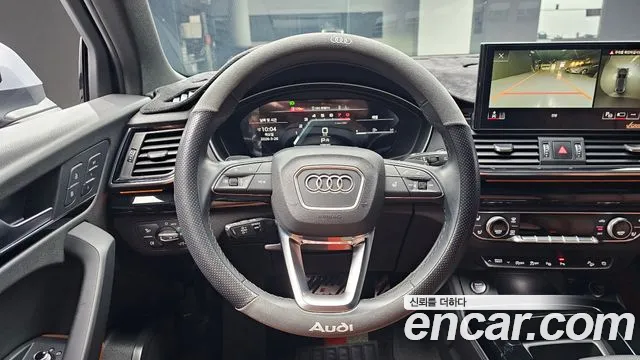 Audi Q5 2022 — фото 12