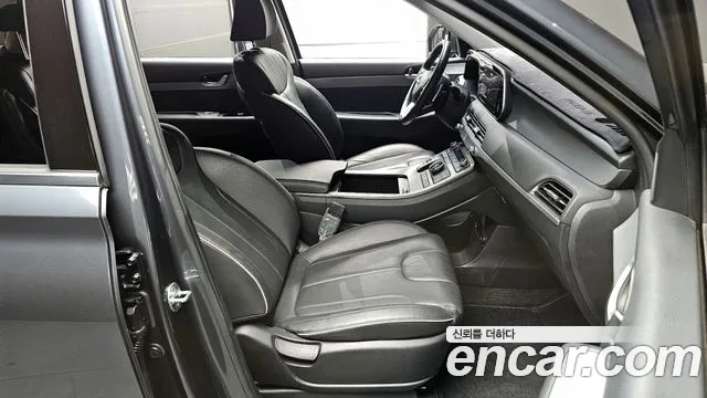 Hyundai Palisade 2022 — фото 10