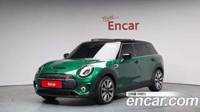 Mini Clubman 2023 — фото 20