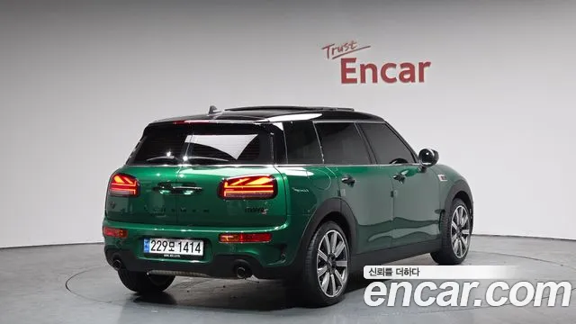 Mini Clubman 2023 — фото 1